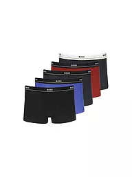 BOSS | Pantaloni confezione da 5 open | Blu scuro