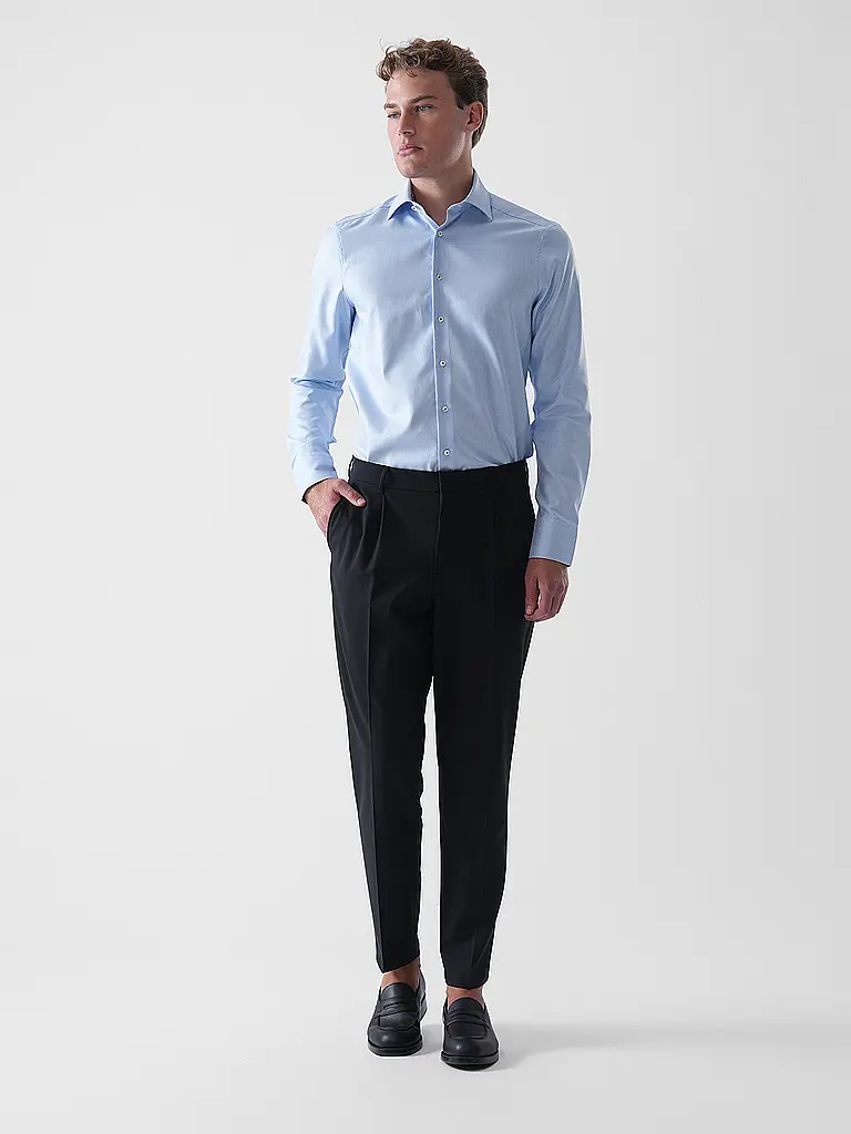 BOSS | Pantaloni da abito C-PERIN | Nero