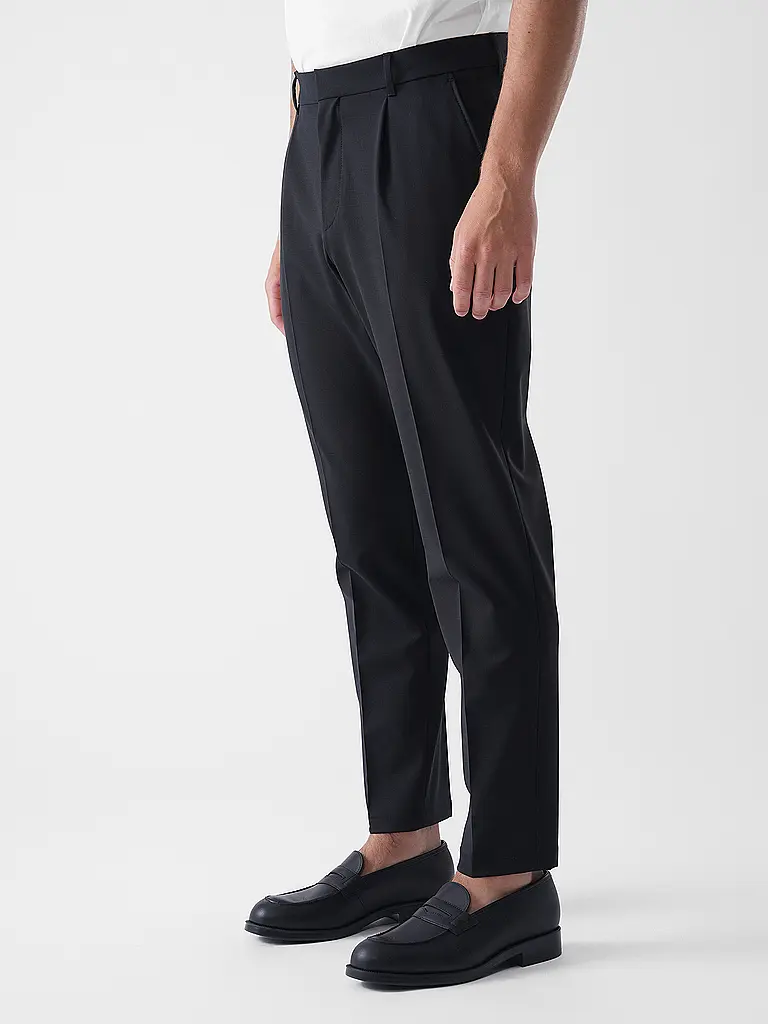 BOSS | Pantaloni da abito C-PERIN | Nero