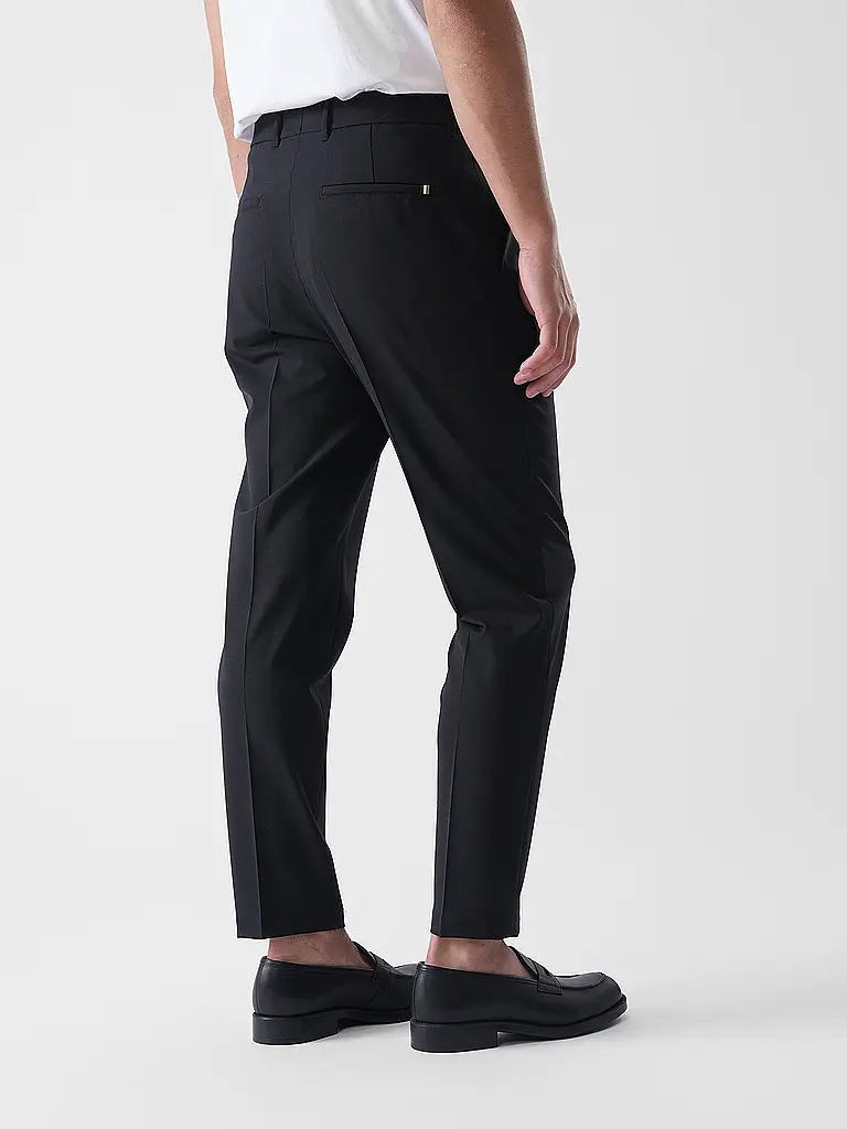 BOSS | Pantaloni da abito C-PERIN | Nero