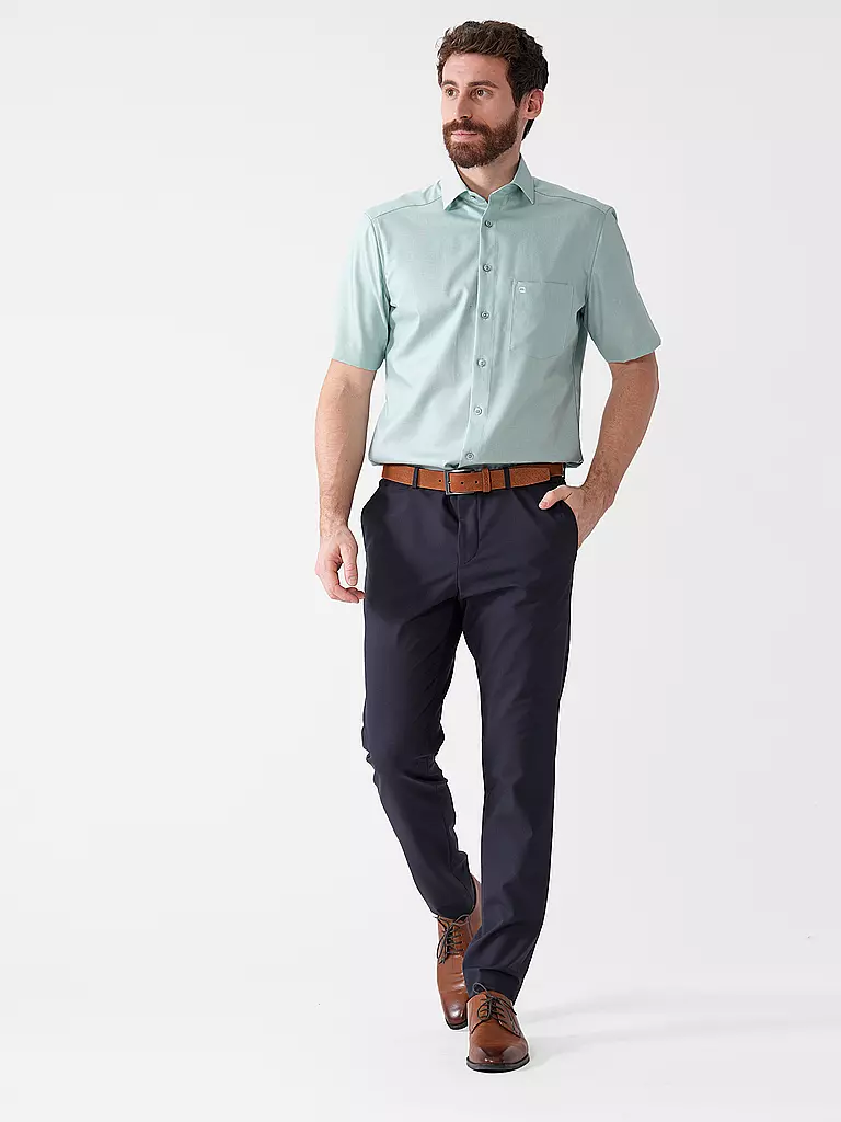 BOSS | Pantaloni da abito GENIUS | Blu