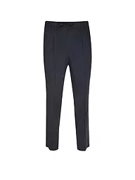 BOSS | Pantaloni da abito P-PERIN | Blu scuro