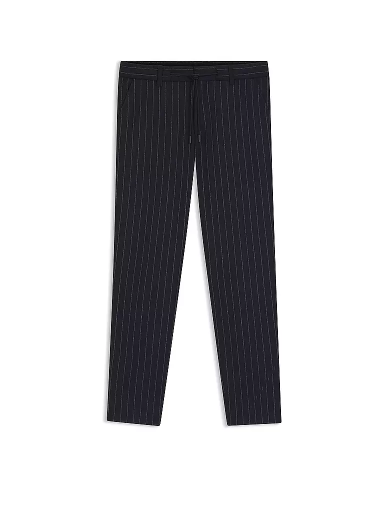 BOSS | Pantaloni da abito P-PERIN-J | Blu scuro