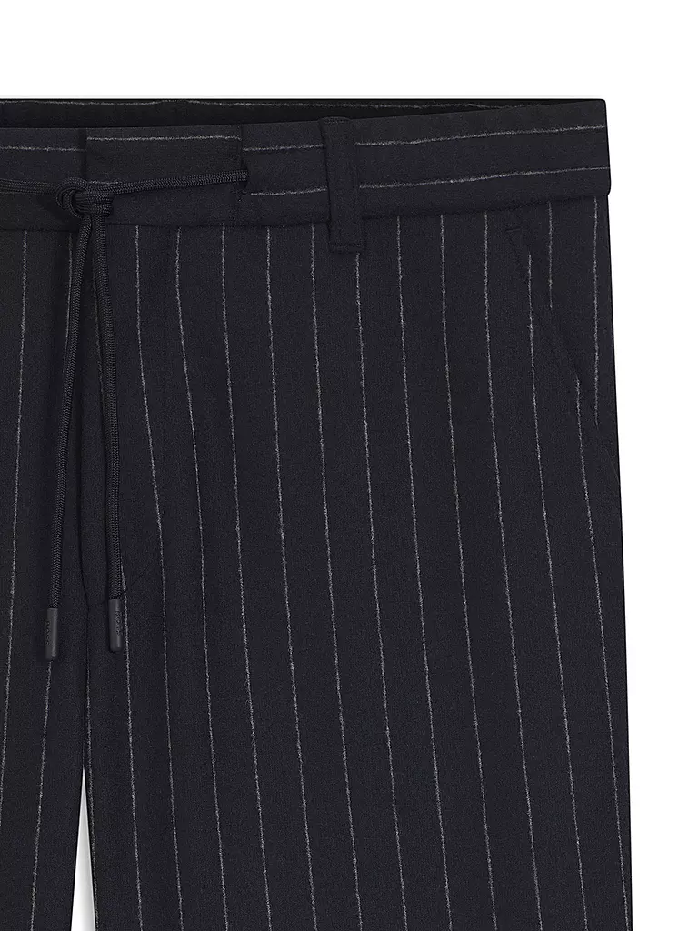 BOSS | Pantaloni da abito P-PERIN-J | Blu scuro