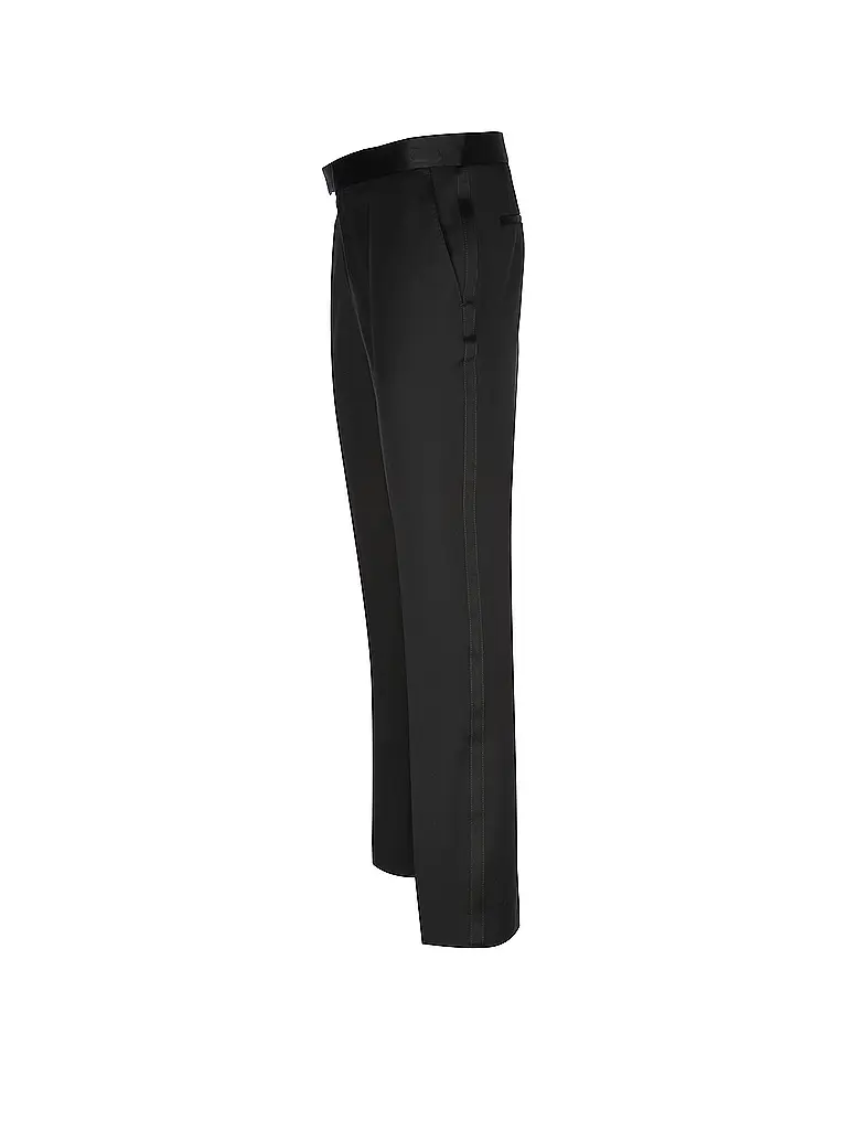 BOSS | Pantaloni da abito Regular Fit H-LENON-TUX | 