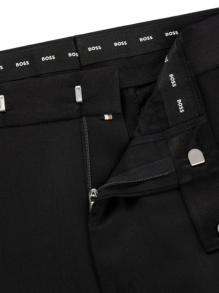 BOSS | Pantaloni da abito Regular Fit H-LENON-TUX | 
