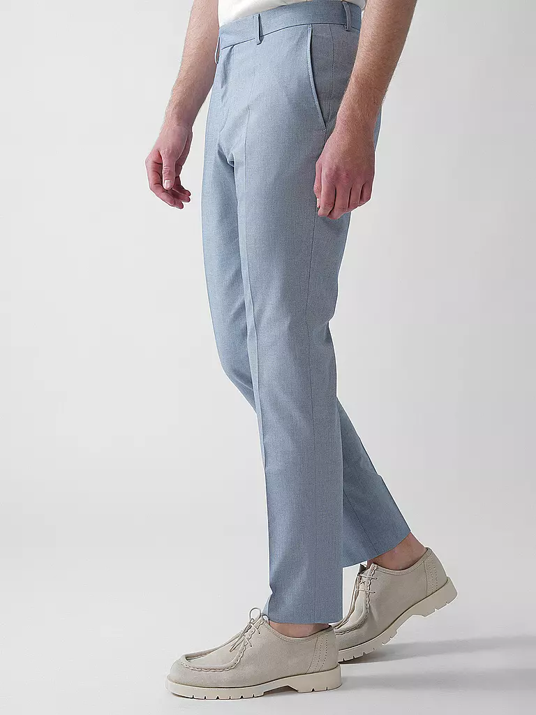 BOSS | Pantaloni da abito slim fit H-GENIUS | 