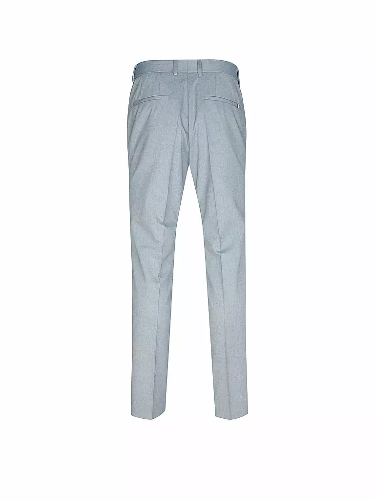 BOSS | Pantaloni da abito slim fit H-GENIUS | 