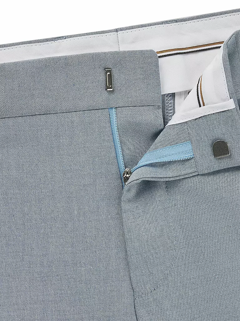 BOSS | Pantaloni da abito slim fit H-GENIUS | 