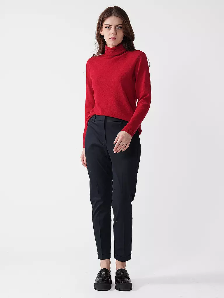 BOSS | Pantaloni da abito TACHINOA | Blu