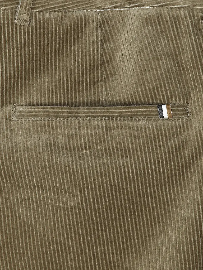 BOSS | Pantaloni da abito Tapered Fit C PERIN | 