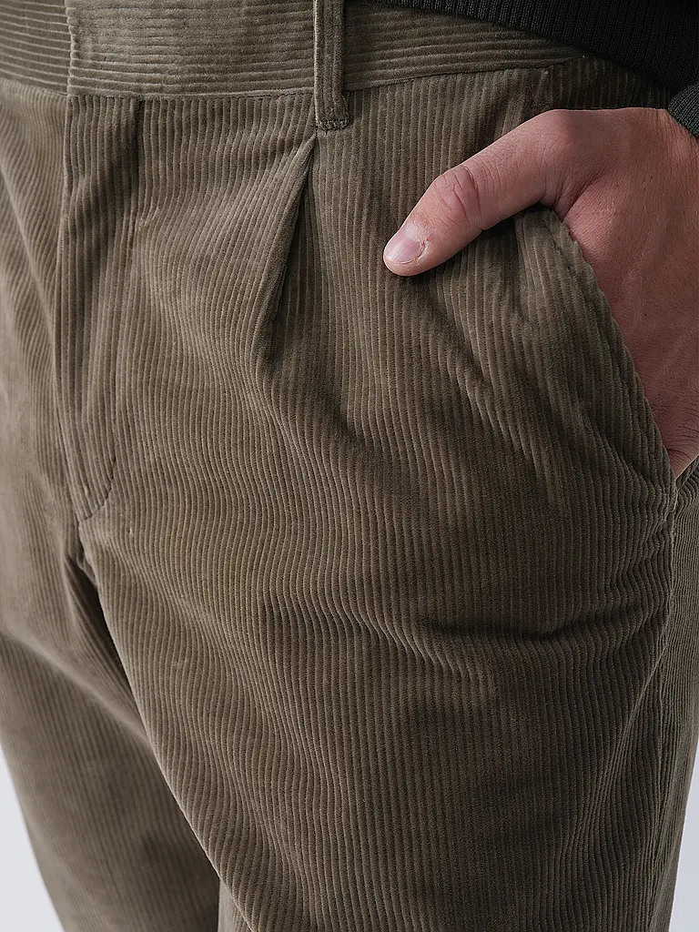 BOSS | Pantaloni da abito Tapered Fit C PERIN | 