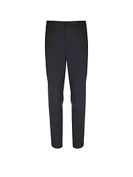 BOSS | Pantaloni da abito | Blu scuro