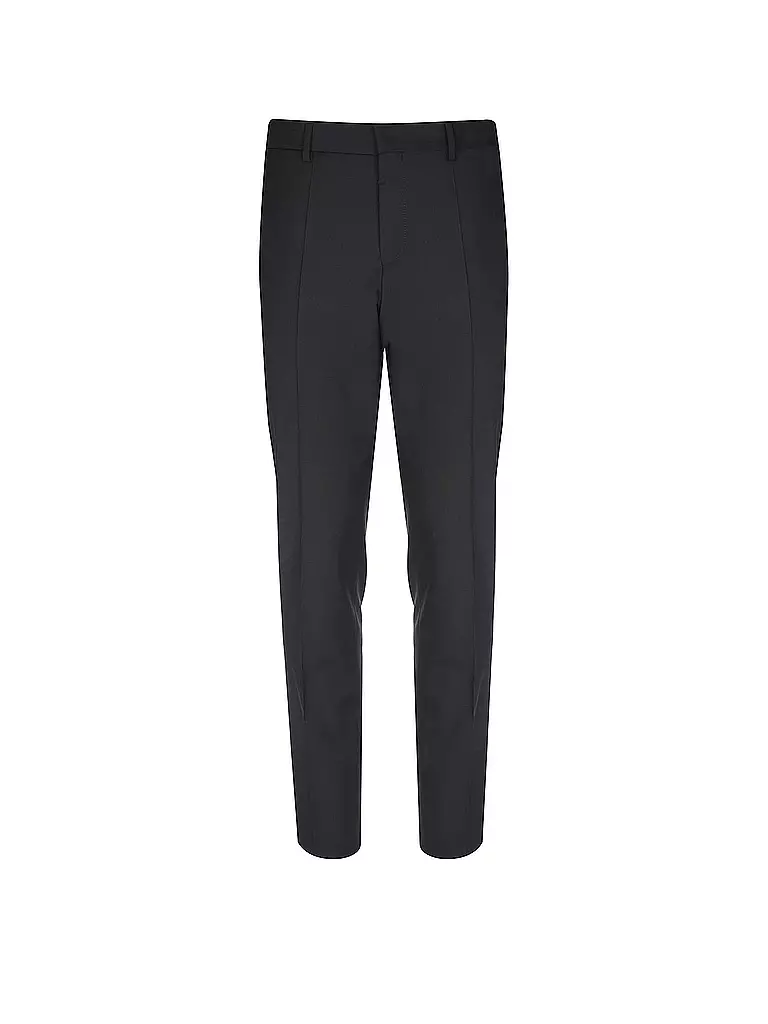 BOSS | Pantaloni da abito | Blu scuro