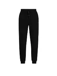 BOSS | Pantaloni da jogging Loungewear | Nero