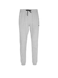 BOSS | Pantaloni da jogging Loungewear | Grigio chiaro