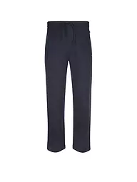 BOSS | Pantaloni da jogging loungewear | Blu scuro