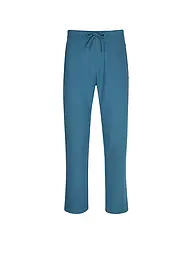 BOSS | Pantaloni da jogging loungewear | Blu