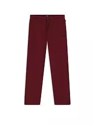 BOSS | Pantaloni da jogging loungewear | Rosso