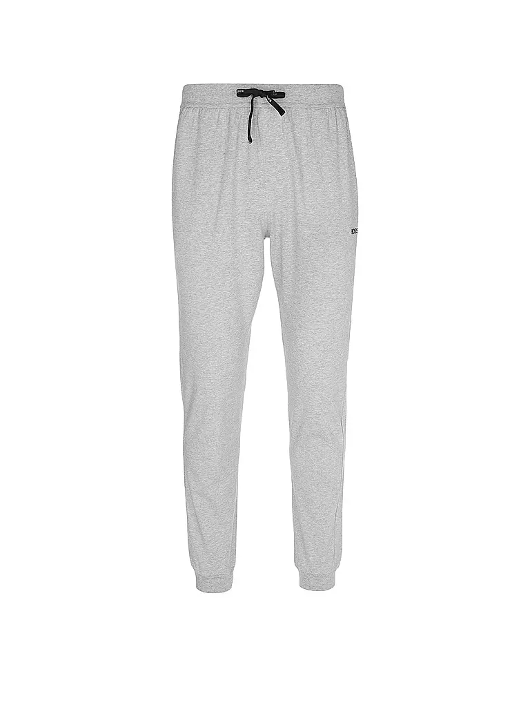 BOSS | Pantaloni da jogging loungewear | Grigio chiaro