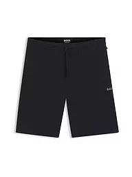 BOSS | Pantaloni da pigiama - Shorts | Blu scuro