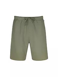BOSS | Pantaloni da pigiama - Shorts | Oliva