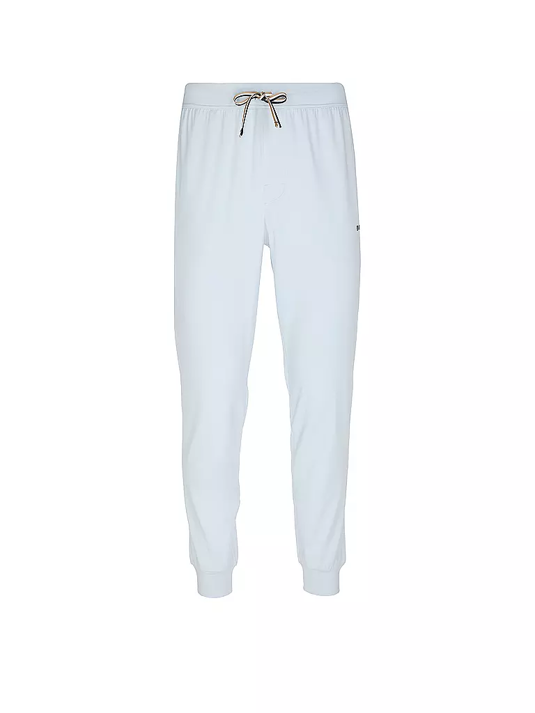 BOSS | Pantaloni da pigiama | Blu chiaro
