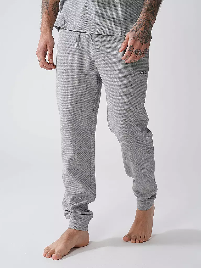 BOSS | Pantaloni da pigiama | Grigio