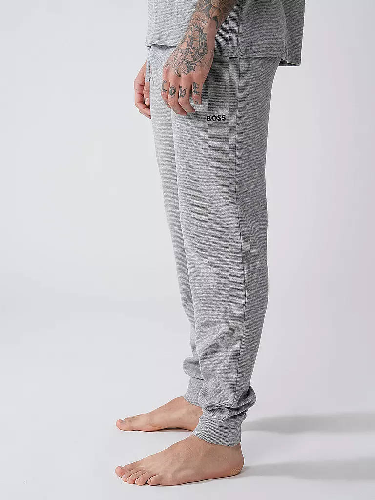 BOSS | Pantaloni da pigiama | Grigio