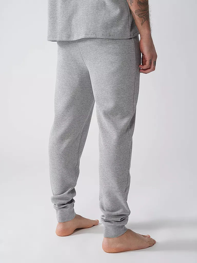 BOSS | Pantaloni da pigiama | Grigio