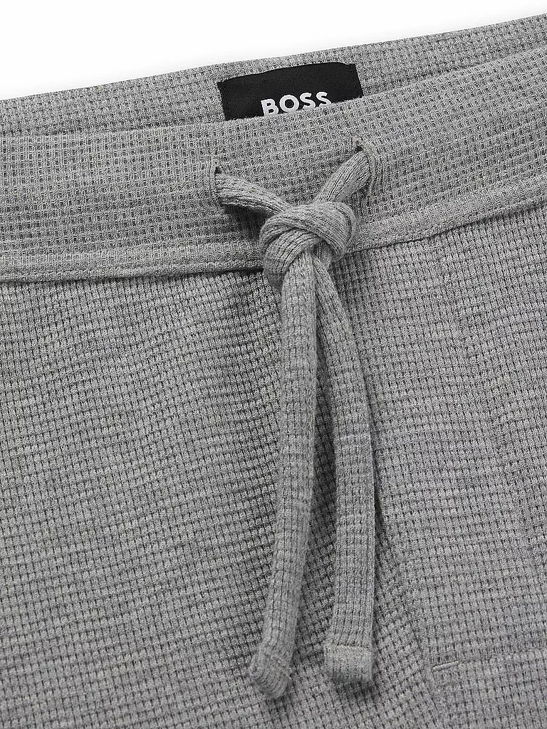 BOSS | Pantaloni da pigiama | Grigio