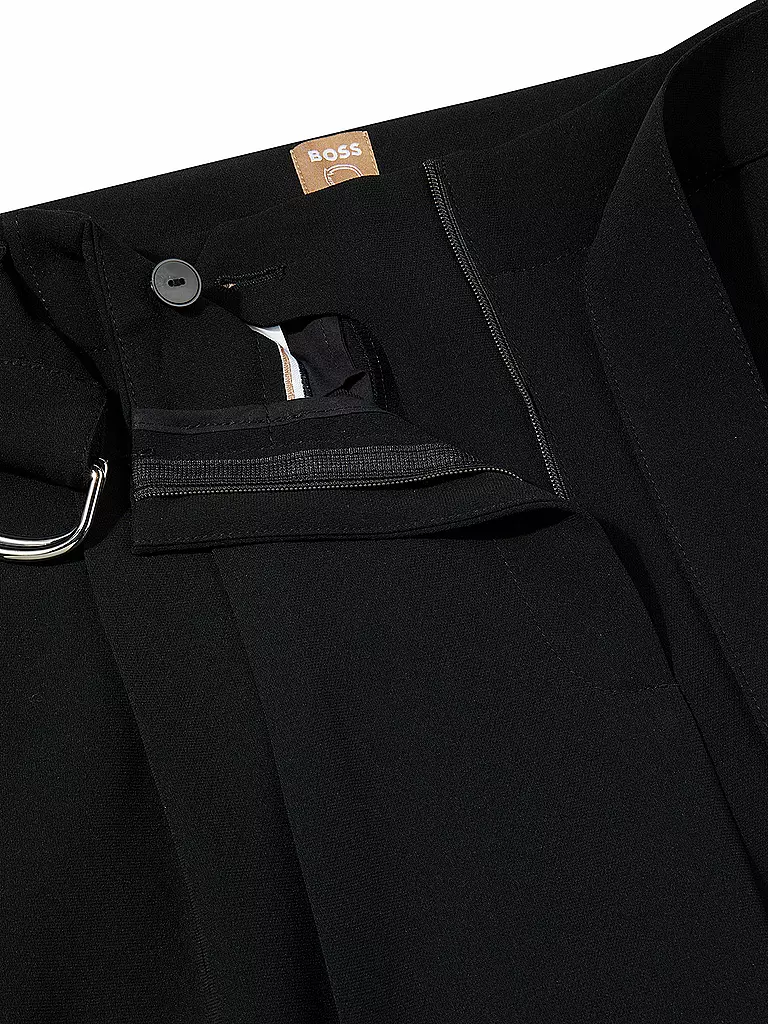 BOSS | Pantaloni da tailleur TAPIA | Nero