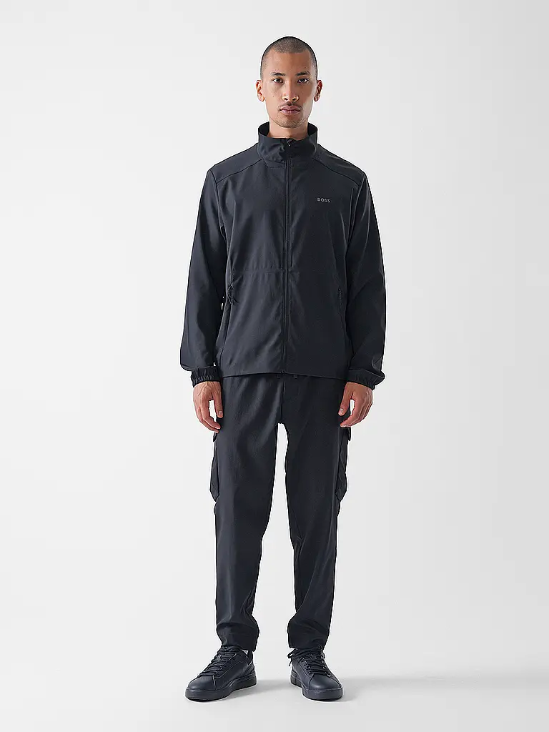 BOSS | Pantaloni funzionali CRUISELITE | Nero