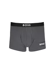 BOSS | Pantaloni grigio medio | Grigio