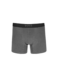 BOSS | Pantaloni grigio medio | Grigio