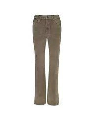 BOSS | Pantaloni in velluto a coste | Marrone