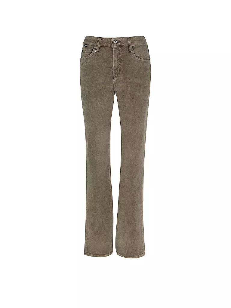BOSS | Pantaloni in velluto a coste | Marrone