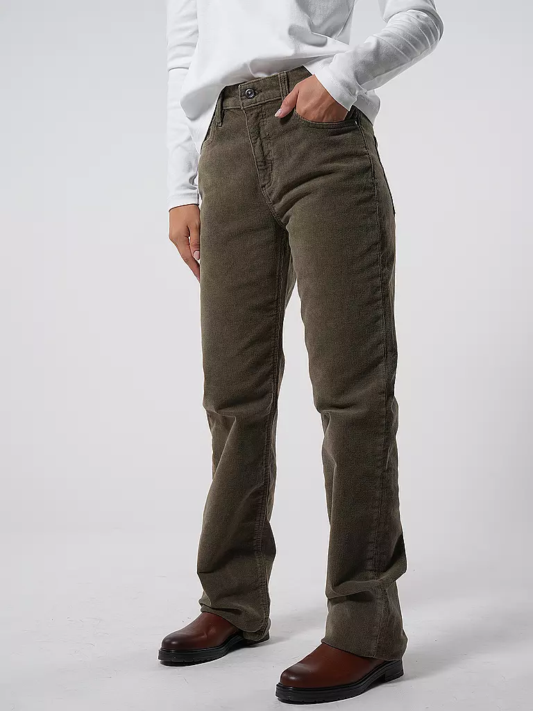 BOSS | Pantaloni in velluto a coste | 