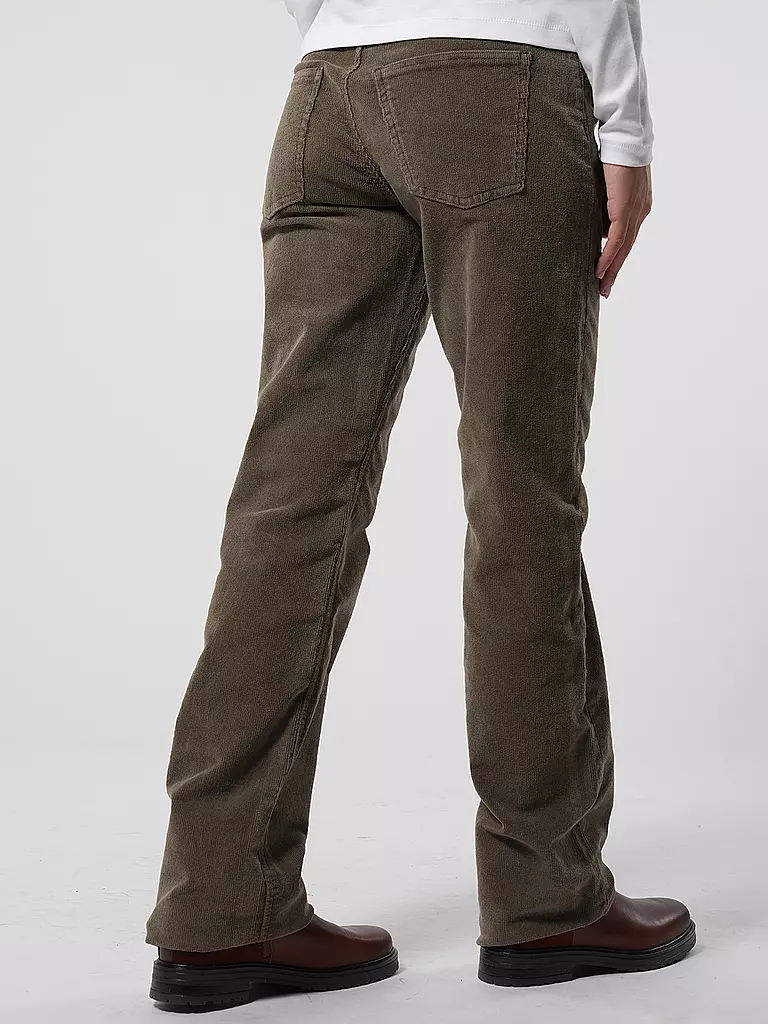 BOSS | Pantaloni in velluto a coste | 