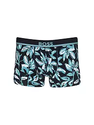 BOSS | Pantaloni light / blu pastello | Blu