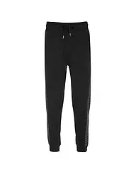 BOSS | Pantaloni loungewear LUKE | Nero