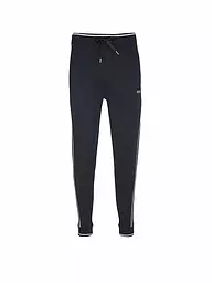 BOSS | Pantaloni Loungewear | Blu