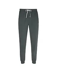 BOSS | Pantaloni da pigiama | Verde scuro