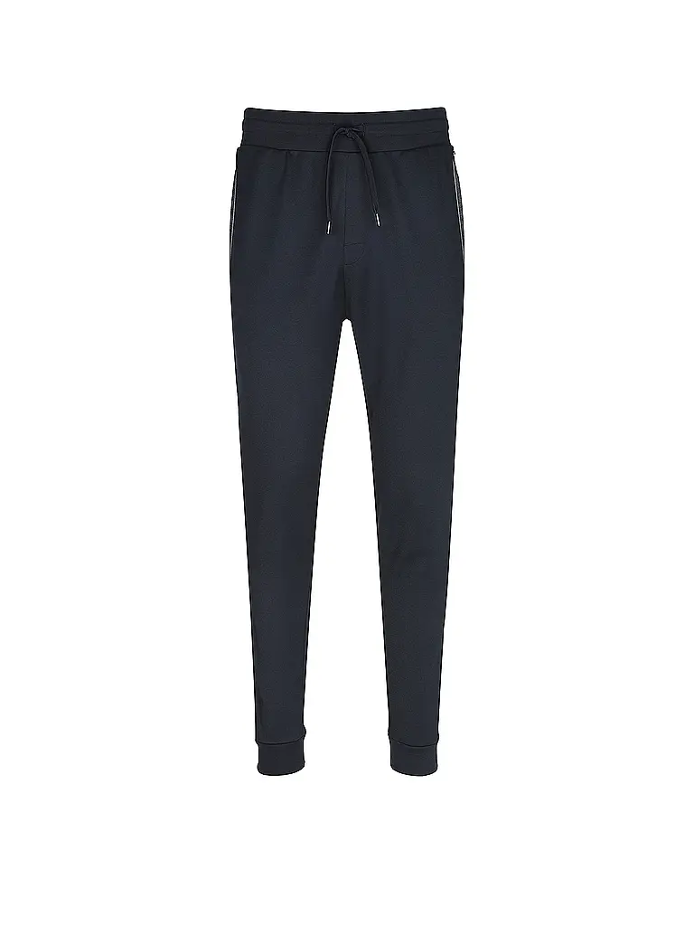 BOSS | Pantaloni Loungewear | Blu
