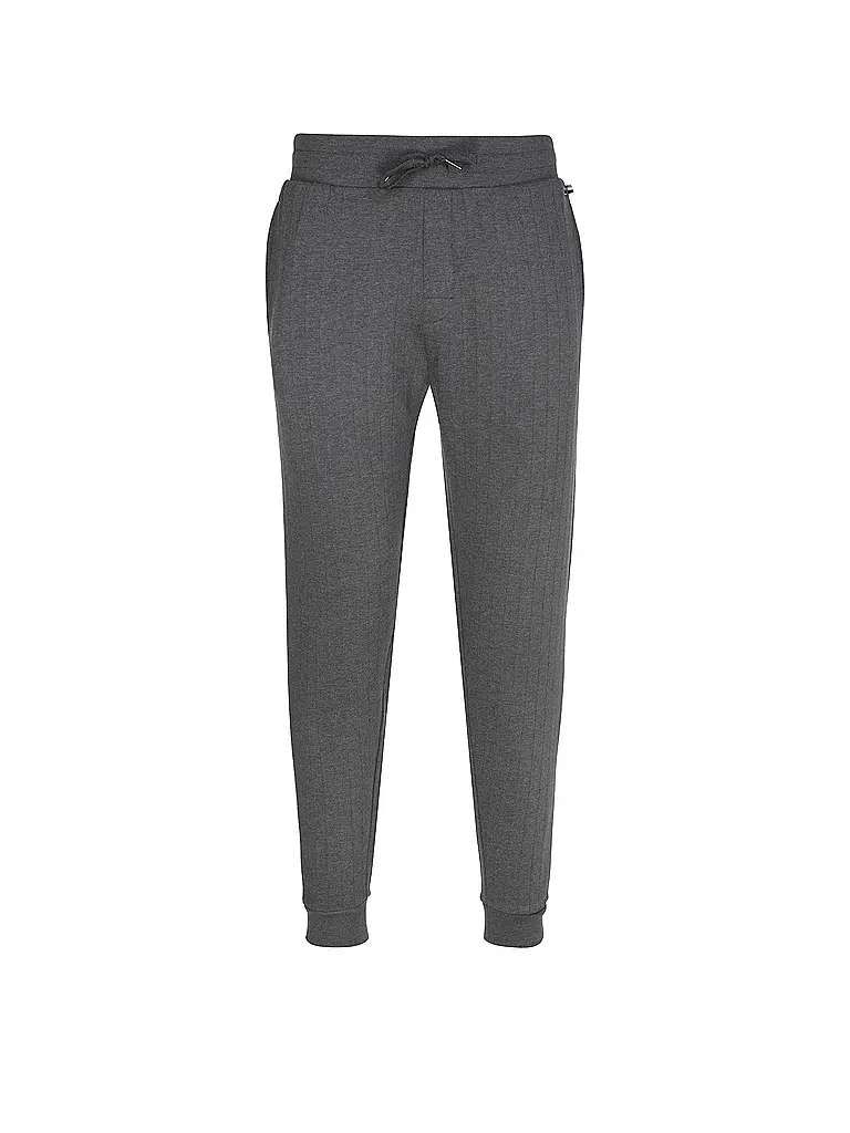 BOSS | Pantaloni loungewear | Grigio