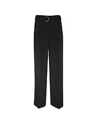 BOSS | Pantaloni Marlene TAPIANA | Nero