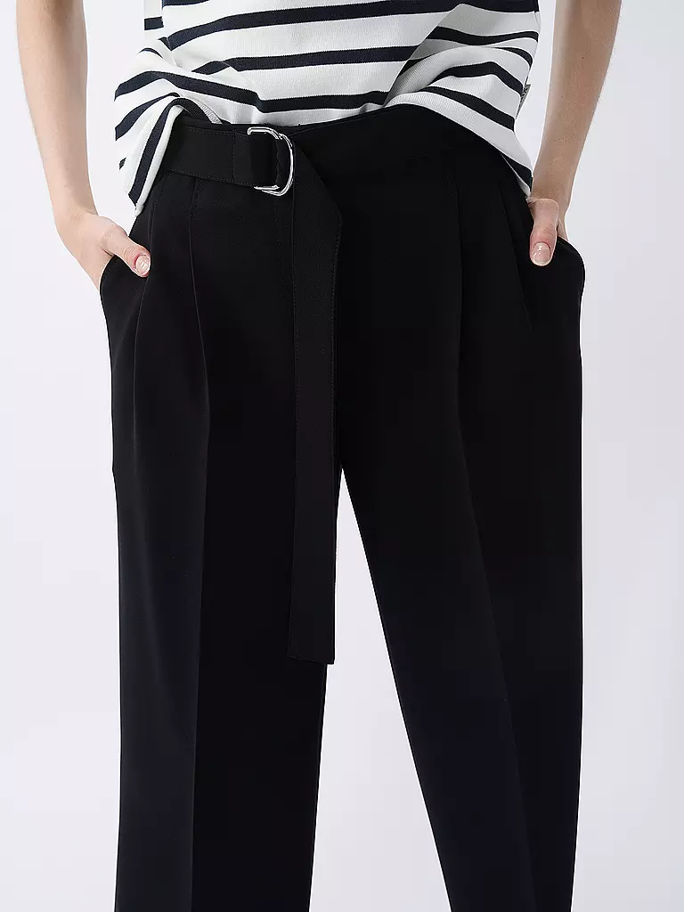 BOSS | Pantaloni Marlene TAPIANA | 