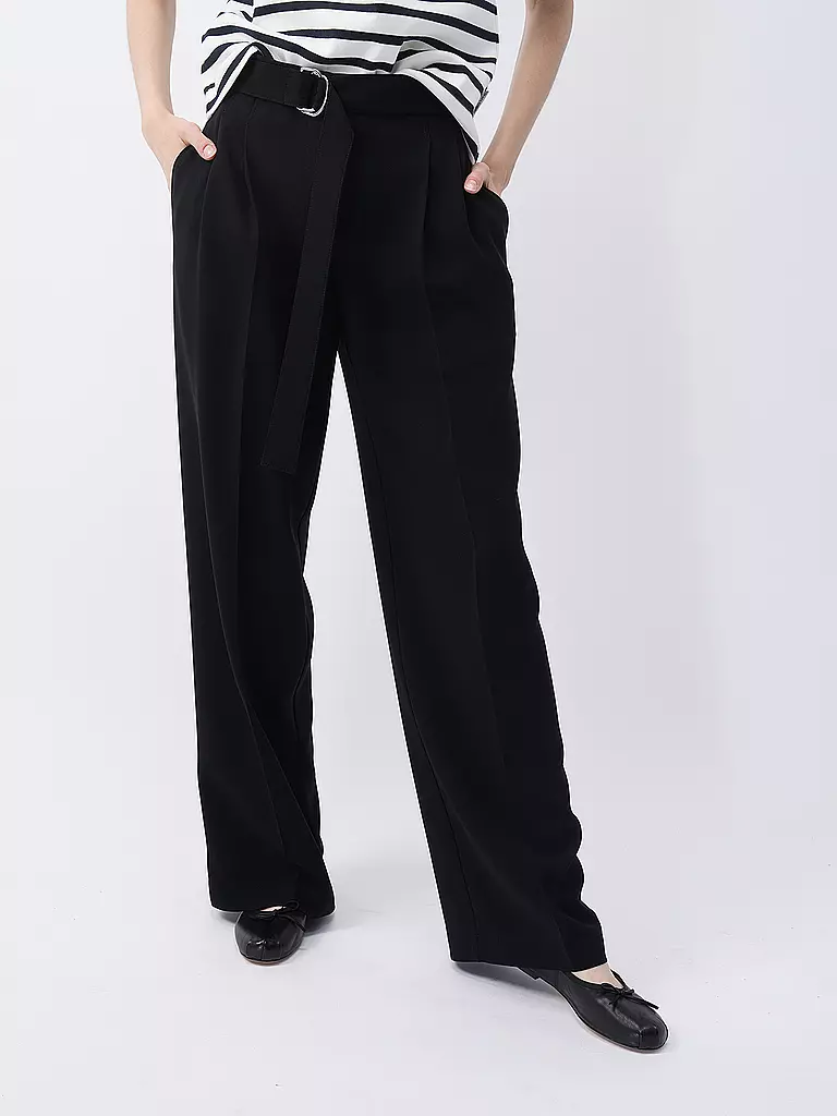 BOSS | Pantaloni Marlene TAPIANA | 