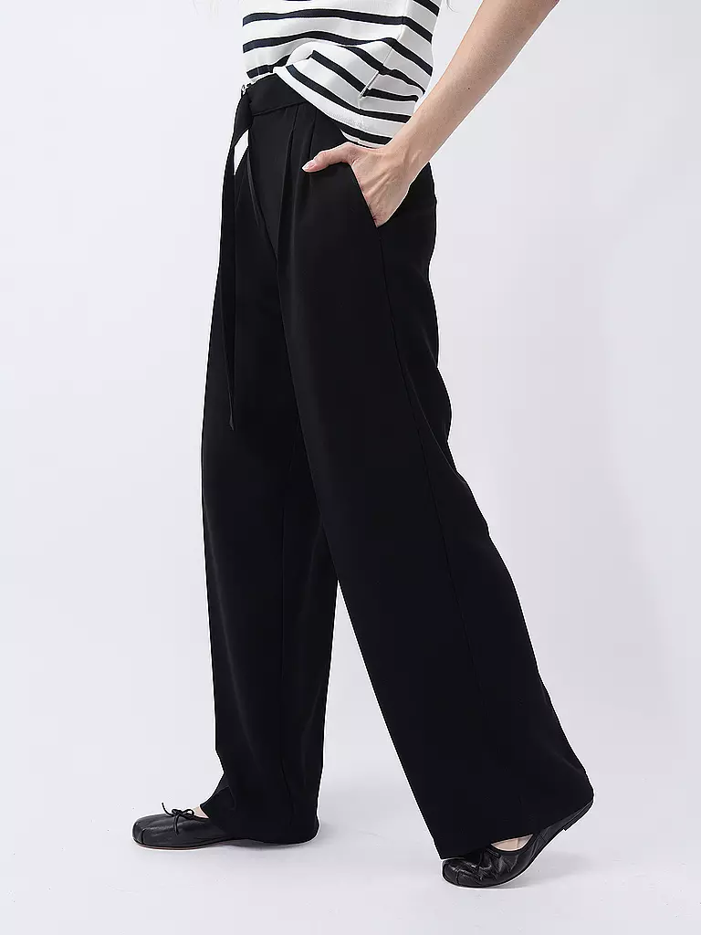 BOSS | Pantaloni Marlene TAPIANA | 