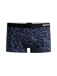 BOSS | Pantaloni navy | Blu